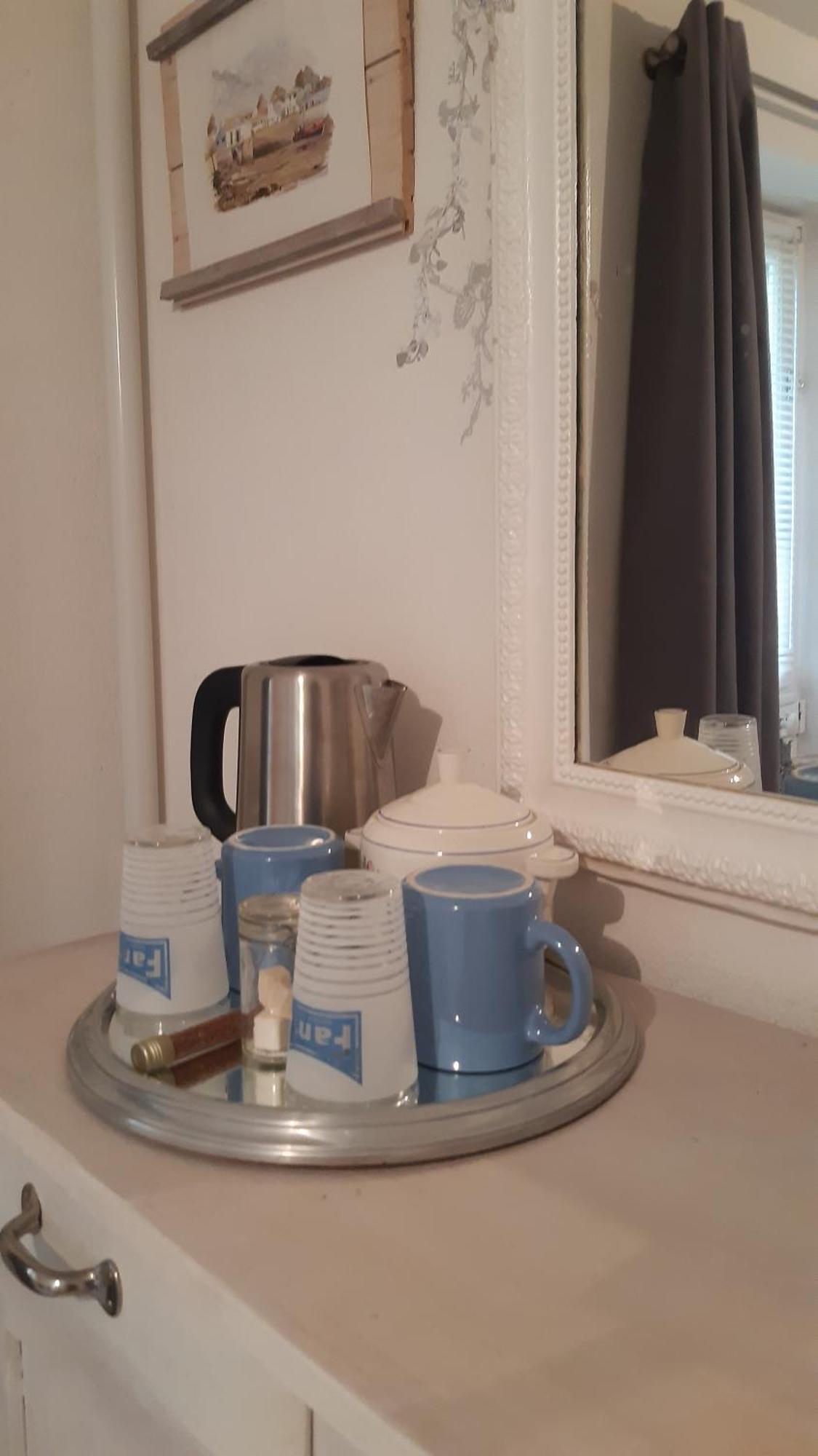 Bed and Breakfast Le Buisson De La Gariole Обиньи-сюр-Нер Экстерьер фото