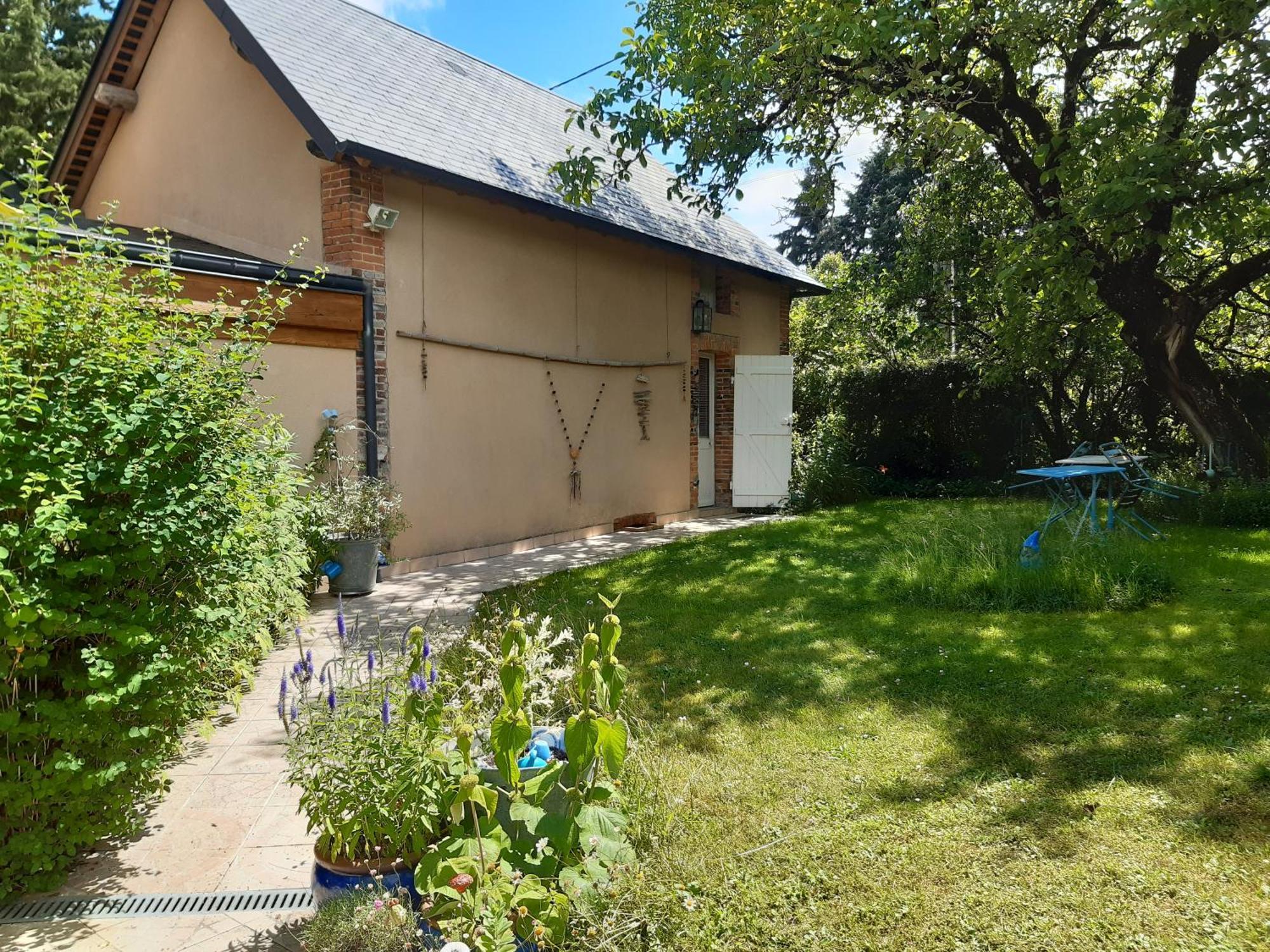 Bed and Breakfast Le Buisson De La Gariole Обиньи-сюр-Нер Экстерьер фото
